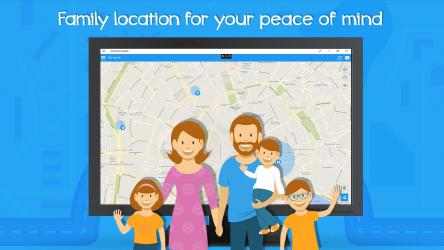 Captura de Pantalla 6 Family GPS Tracker Desktop windows
