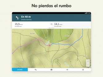 Screenshot 14 Komoot: senderismo y ciclismo android
