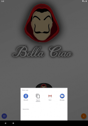Capture 9 Bella Ciao: Song Button Remix android