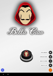 Capture 8 Bella Ciao: Song Button Remix android