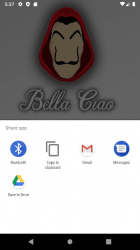 Captura 5 Bella Ciao: Song Button Remix android