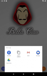 Screenshot 13 Bella Ciao: Song Button Remix android
