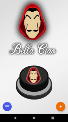 Captura de Pantalla 2 Bella Ciao: Song Button Remix android