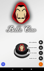 Imágen 12 Bella Ciao: Song Button Remix android
