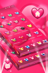 Imágen 3 Love Theme Launcher android