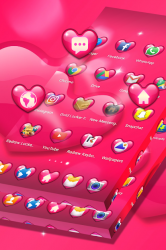 Imágen 5 Love Theme Launcher android
