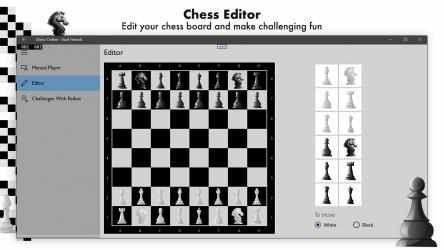 Captura de Pantalla 3 Chess Online - Duel Friends windows