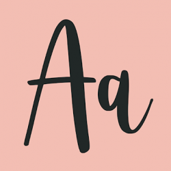 Screenshot 1 Fonts Art - Fuentes de letras android