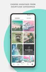 Imágen 2 Tag Me - Search & Find the Best Instagram Hashtags android