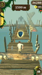 Capture 5 Tomb Runner - Temple Raider: 3 2 1 & Run for Life! android