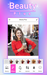 Captura 4 Beauty Plus - Makeup Selfi Camera 2020 android