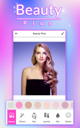Captura 7 Beauty Plus - Makeup Selfi Camera 2020 android