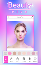 Imágen 3 Beauty Plus - Makeup Selfi Camera 2020 android