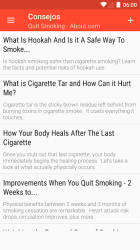 Imágen 4 Dejar de fumar poco a poco android