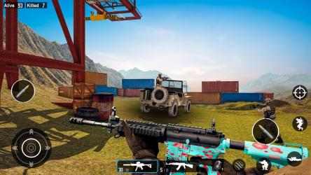 Image 7 Real Commando Secret Mission: Gun Shooting Games android
