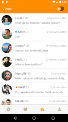 Screenshot 4 HappyPancake Suomi android
