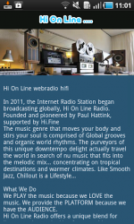 Image 3 Hi On Line Radio android