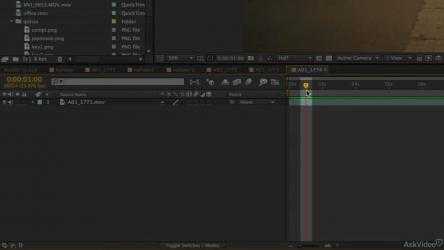 Imágen 4 Intro to After Effects CC By Ask.Video windows
