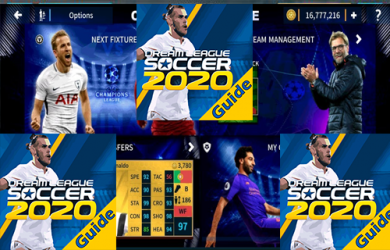 Imágen 10 Guide For dream Winner league soccer 2020 New Tips android