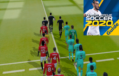 Capture 7 Guide For dream Winner league soccer 2020 New Tips android