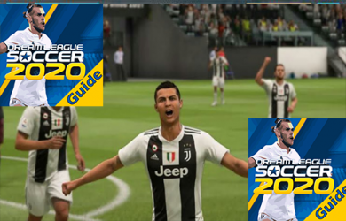 Capture 5 Guide For dream Winner league soccer 2020 New Tips android