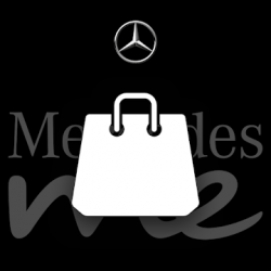 Screenshot 1 Mercedes me Store android