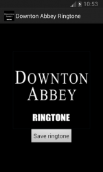 Screenshot 2 Downton Abbey Ringtone android