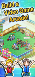 Captura de Pantalla 1 Pocket Arcade Story DX iphone