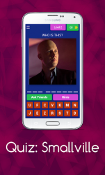 Screenshot 4 ALL QUIZ: Smallville android