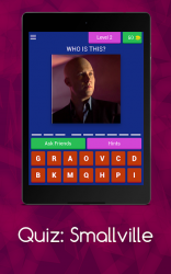 Capture 10 ALL QUIZ: Smallville android