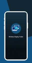 Capture 3 Wireless Display Finder : Cast to TV android