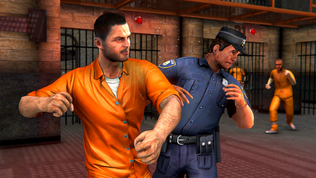 Screenshot 10 escape de la prisión - juegos de escape de la android
