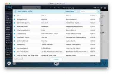 Image 1 TunePat Amazon Music Converter for Mac mac