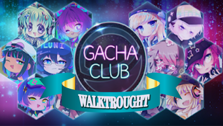 Captura de Pantalla 10 Gacha Club Walktrought android