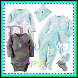 Image 1 Diseño de ropa de bebé android