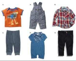 Screenshot 10 Diseño de ropa de bebé android