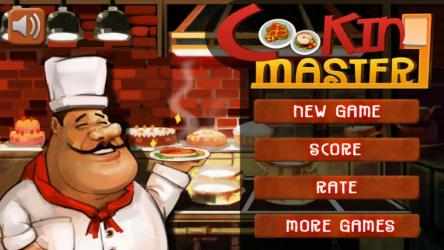 Screenshot 2 Cocina Cooking Master android