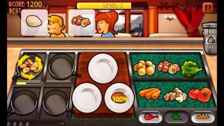 Screenshot 3 Cocina Cooking Master android