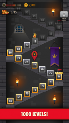 Screenshot 3 Chess Puzzles: Ajedrez - juegos de estrategia android