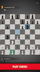 Imágen 8 Chess Puzzles: Ajedrez - juegos de estrategia android