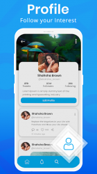 Screenshot 2 Lite for Twitter - Best Lite for Twitter app android