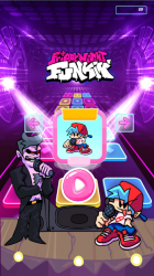 Captura de Pantalla 3 Friday Night Music Funkin Game android