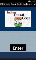 Imágen 1 IPC indian Penal Code Explained In Easy Manner windows