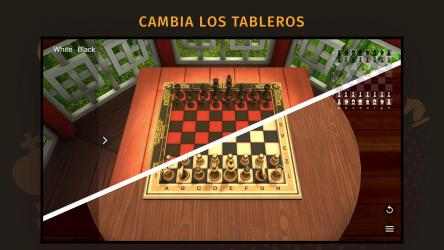 Screenshot 4 Rompecabezas de Ajedrez - Juego de Mesa: reglas, posiciones, tácticas para aprender a jugar windows