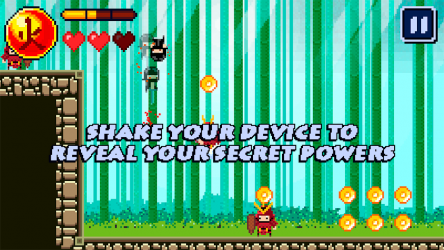 Screenshot 4 Shake Ninja android