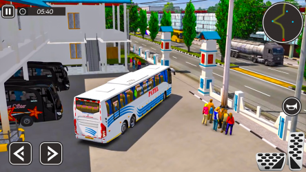 Imágen 3 público autobús: NOS conductor android