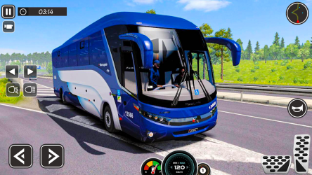 Screenshot 4 público autobús: NOS conductor android