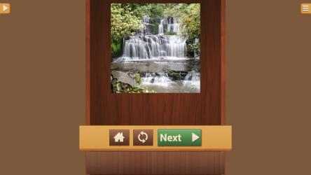 Captura de Pantalla 4 Waterfall Jigsaw Puzzles windows