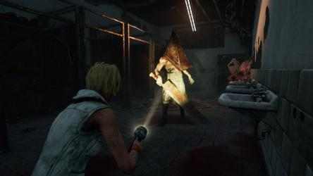 Screenshot 3 Dead by Daylight: Silent Hill Edition windows