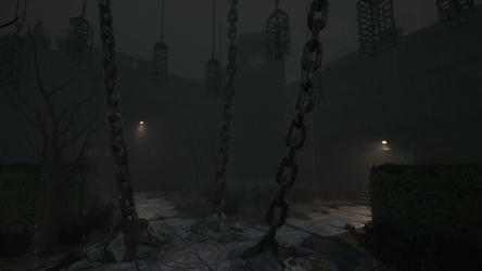 Screenshot 4 Dead by Daylight: Silent Hill Edition windows